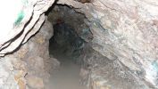 PICTURES/Good Enough Mine Tour & Tombstone/t_Looking Down a Shaft3.JPG